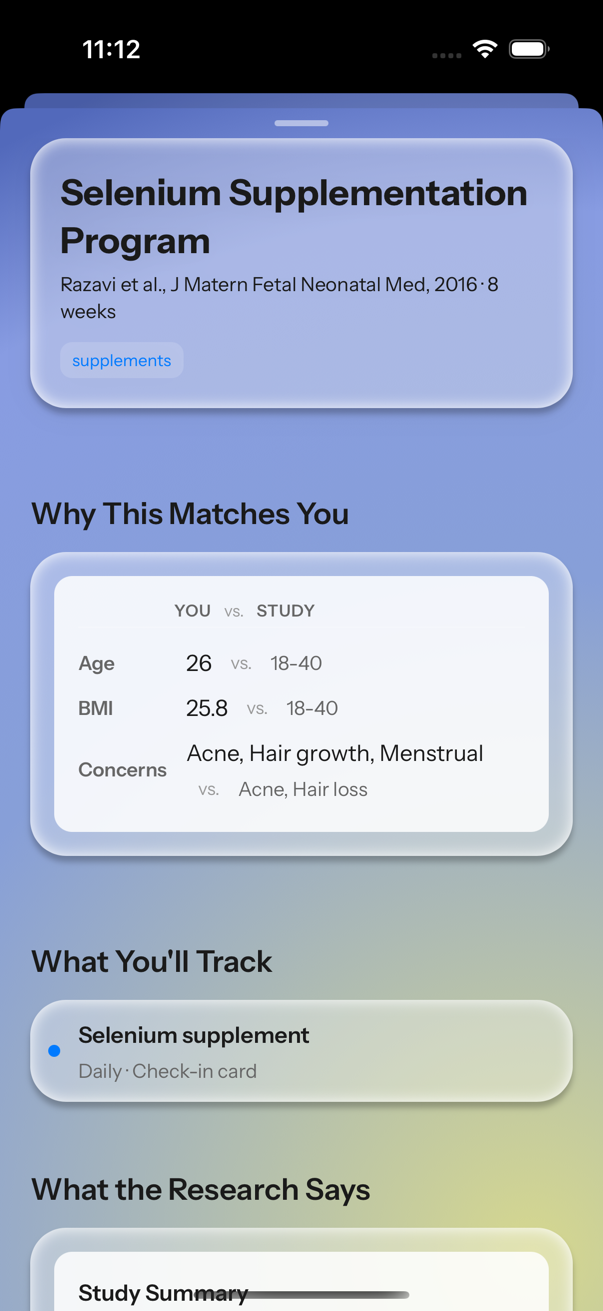 Explore wellness programs